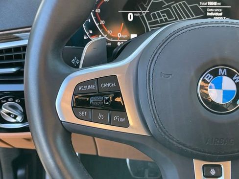 Certified 2023 BMW 540i xDrive w/ Executive Package image 15