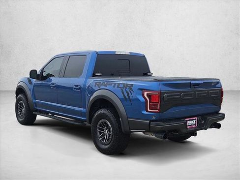 Used 2020 Ford F150 Raptor w/ Equipment Group 802A Luxury image 7