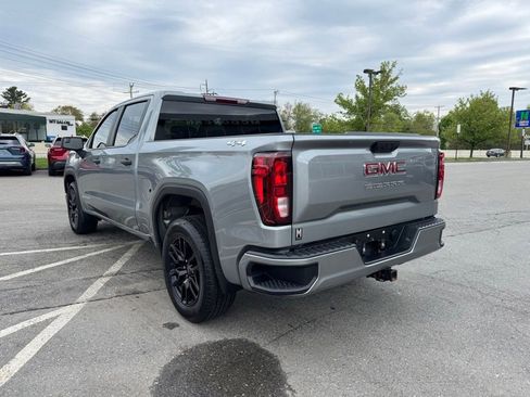 Certified 2024 GMC Sierra 1500 Pro w/ Graphite Edition AWD/4WD image 4