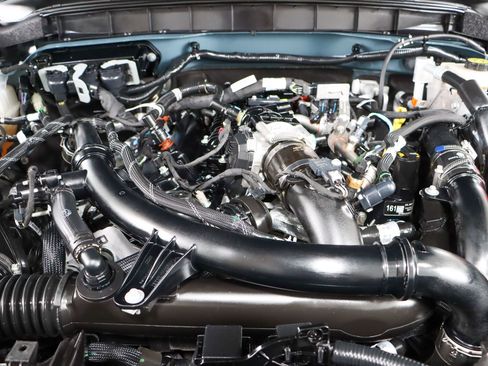 Used 2022 Ford Bronco Outer Banks image 29