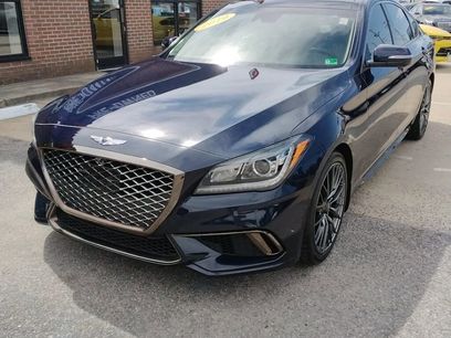 Used 2019 Genesis G80 3.8 w/ Sport Package 02