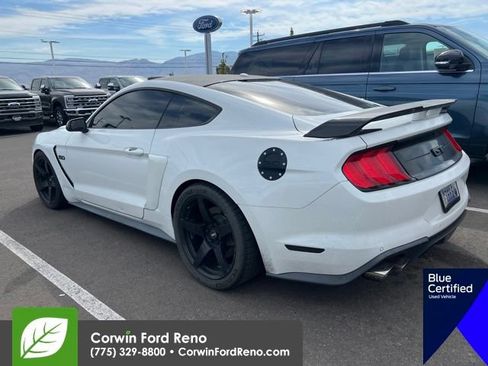 Used 2019 Ford Mustang GT w/ GT Performance Package RWD image 4