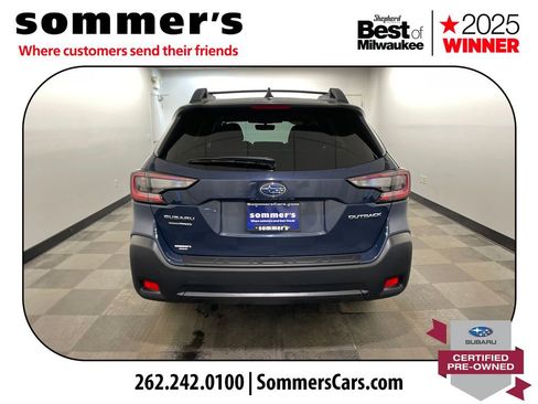 Certified 2023 Subaru Outback Premium image 5