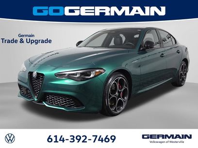 Used 2025 Alfa Romeo Giulia AWD