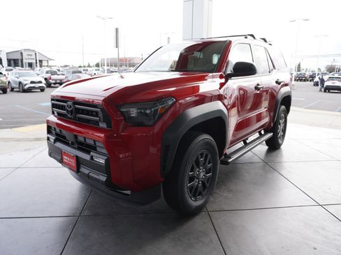 New 2026 Toyota 4Runner SR5 image 9