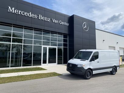 New 2026 Mercedes-Benz Sprinter 2500