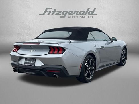 Used 2024 Ford Mustang Premium RWD image 5