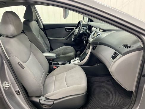 Used 2012 Hyundai Elantra GLS w/ Preferred Pkg 3 FWD image 20