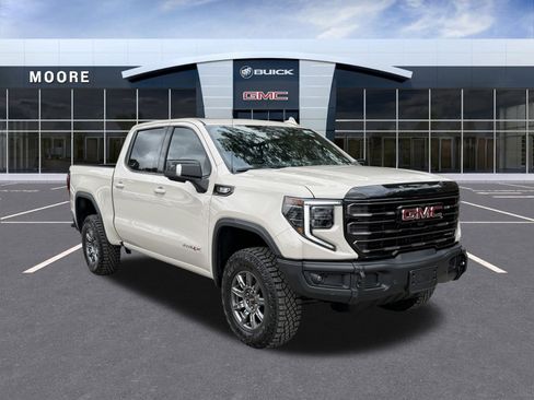 New 2026 GMC Sierra 1500 AT4X image 3