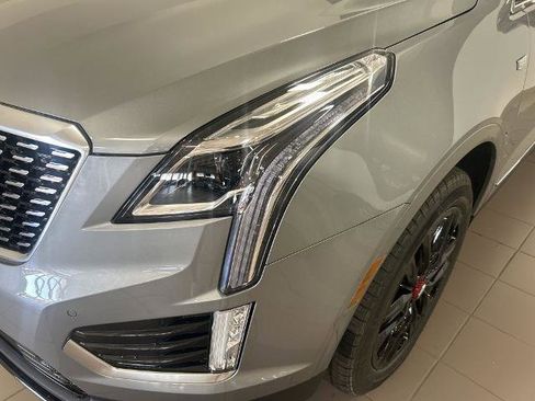 New 2026 Cadillac XT5 Luxury AWD/4WD image 17