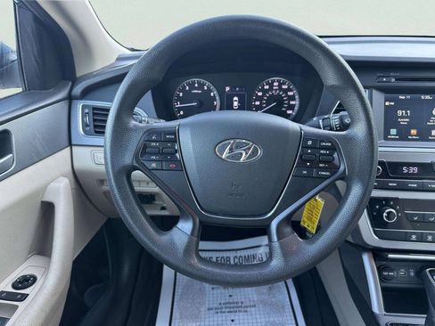 Used 2016 Hyundai Sonata SE w/ Cargo Package FWD image 21