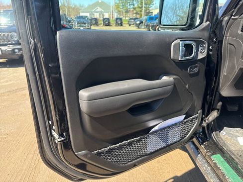 New 2026 Jeep Wrangler Willys image 18