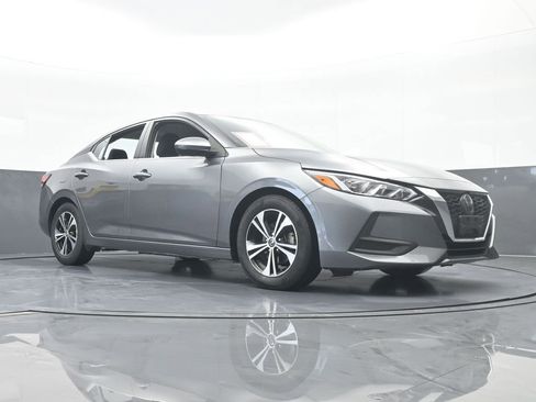 Used 2023 Nissan Sentra SV image 57