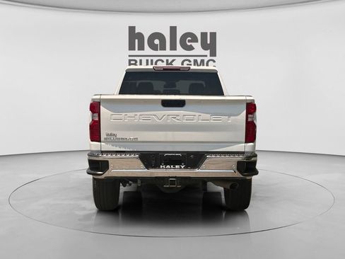 Used 2024 Chevrolet Silverado 3500 W/T w/ WT Fleet Convenience Package AWD/4WD image 4