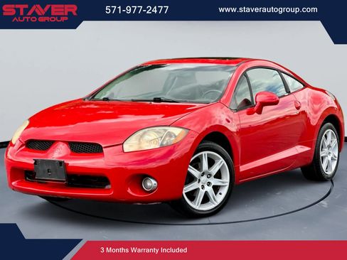 Used 2006 Mitsubishi Eclipse GT FWD image 1