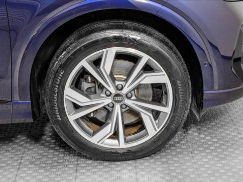 Used 2023 Audi Q4 e-tron Premium Plus w/ Premium Plus AWD/4WD image 35