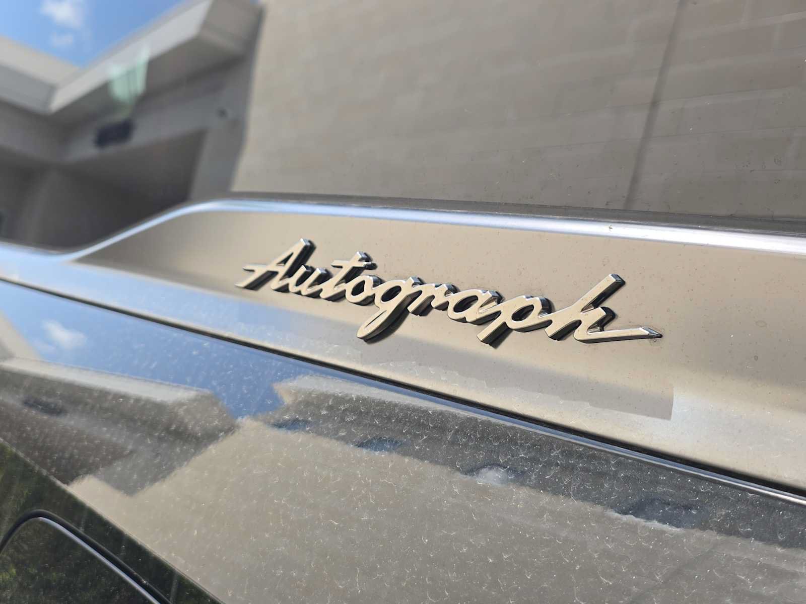 New 2027 INFINITI QX80 Autograph w/ Autograph Exterior Package AWD/4WD image 8