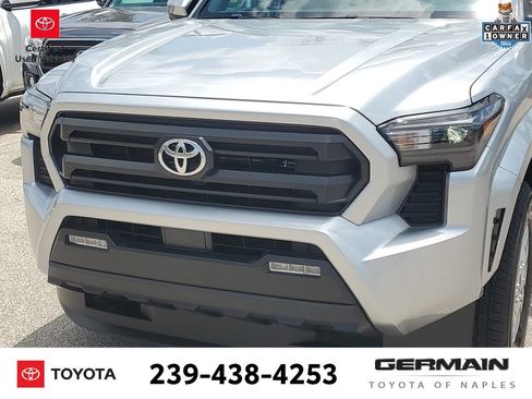 Certified 2026 Toyota Tacoma SR5 RWD image 13