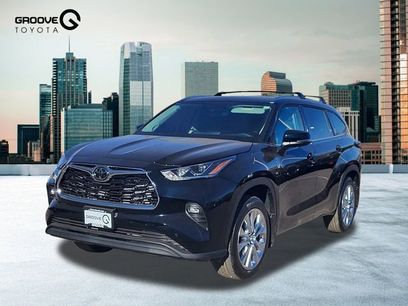 New 2026 Toyota Highlander Limited