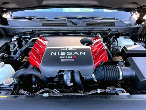 New 2026 Nissan Armada NISMO image 16