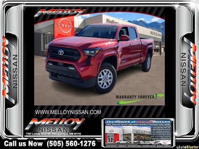 Used 2025 Toyota Tacoma SR5