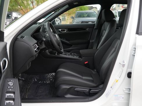 New 2026 Honda Civic FWD Hybrid Sedan image 16