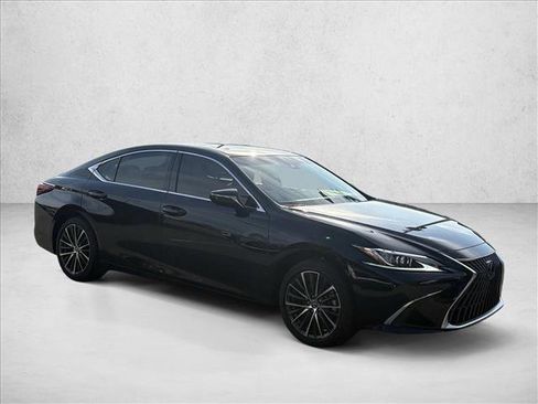 Used 2022 Lexus ES 350 w/ Premium Package image 5