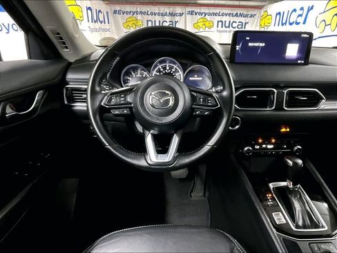 Used 2025 MAZDA CX-5 AWD 2.5 S w/ Preferred Package image 17