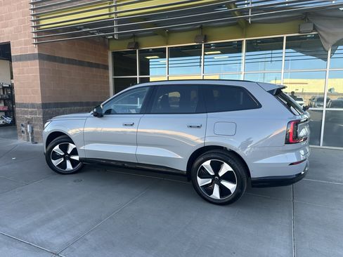 Used 2025 Volvo EX90 Plus AWD/4WD image 3