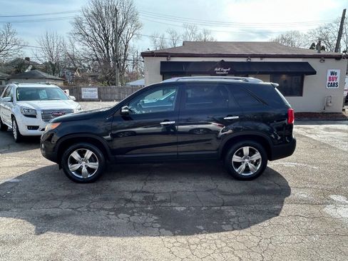 Used 2012 Kia Sorento EX w/ EX V6 Premium Pkg image 5