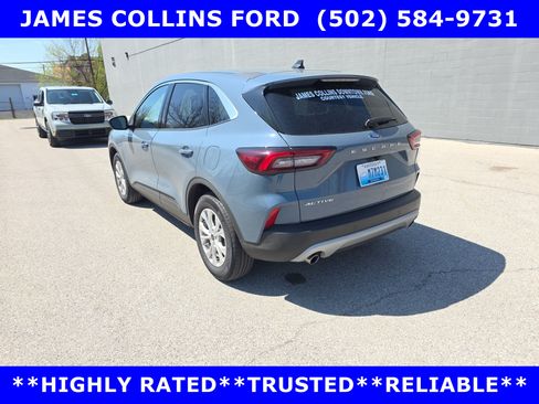 Certified 2023 Ford Escape Active FWD image 8