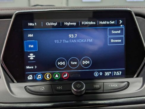 Used 2021 Chevrolet Blazer RS w/ Enhanced Convenience Package image 24