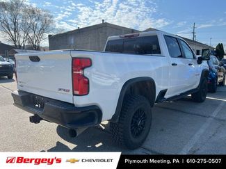 Certified 2025 Chevrolet Silverado 2500 ZR2 video 2