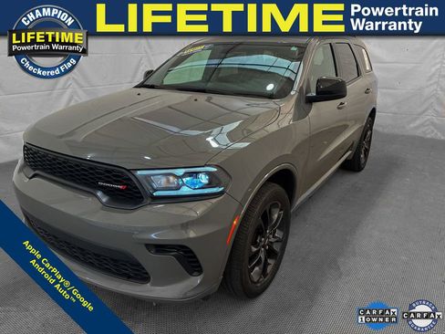 Used 2023 Dodge Durango GT w/ Blacktop Package AWD/4WD image 1