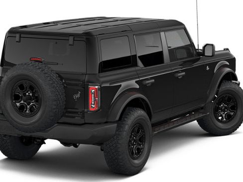 New 2026 Ford Bronco Outer Banks w/ Sasquatch Package AWD/4WD image 13