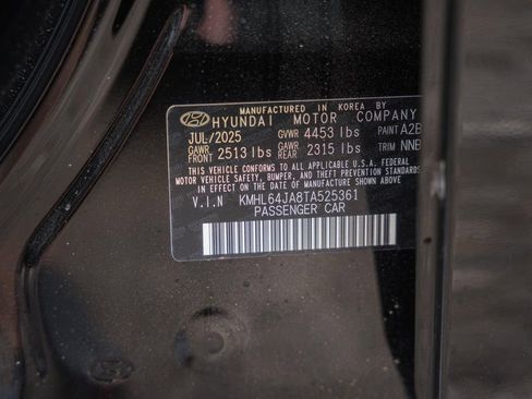 New 2026 Hyundai Sonata SEL image 34