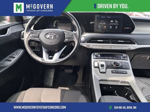 Used 2020 Hyundai Palisade SEL w/ Convenience Package AWD/4WD image 26