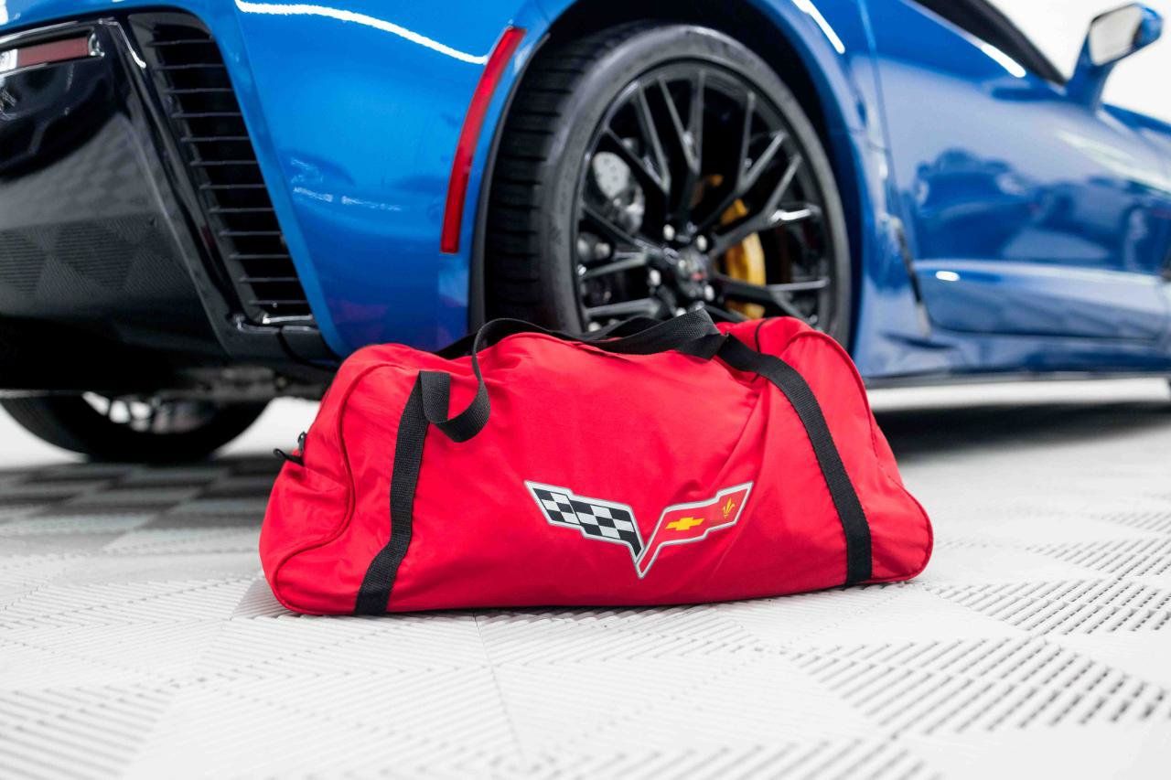Used 2016 Chevrolet Corvette Z06 w/ 3LZ Preferred Equipment Group RWD image 84