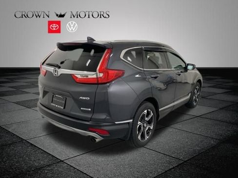 Used 2017 Honda CR-V Touring image 6