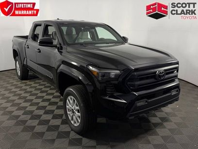 Used 2025 Toyota Tacoma SR5