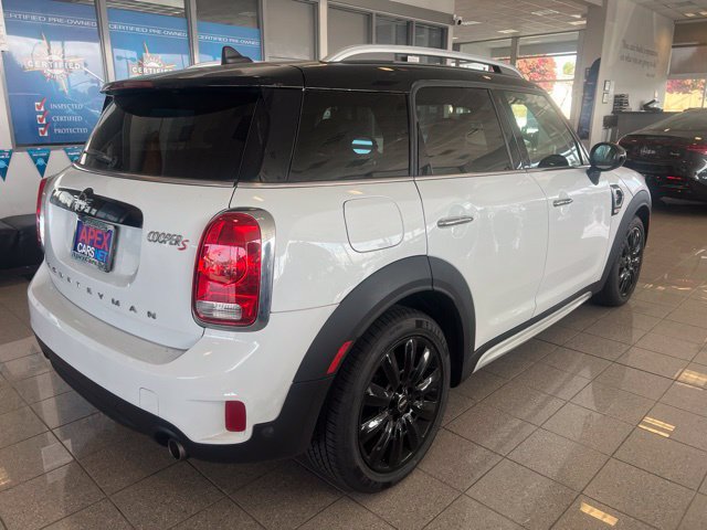Used 2019 MINI Cooper Countryman S FWD image 2