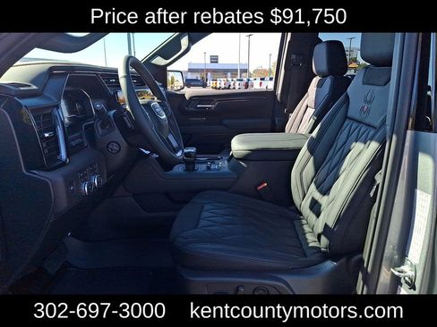 New 2025 GMC Sierra 1500 AT4 w/ AT4 Premium Package image 15