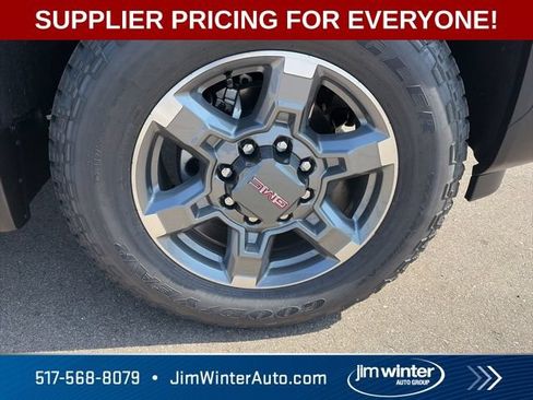New 2026 GMC Sierra 2500 SLT w/ SLT Premium Package AWD/4WD image 15