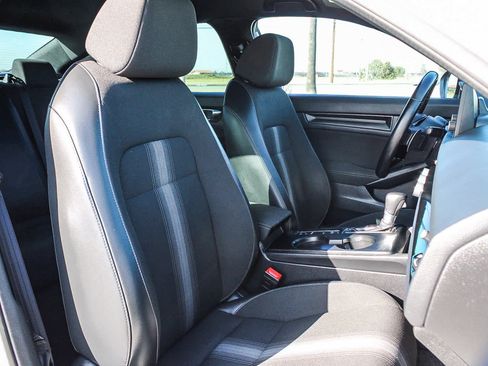 Certified 2022 Honda Civic Sport image 16