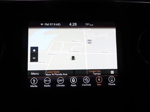 Used 2019 Jeep Wrangler Unlimited Sahara image 15