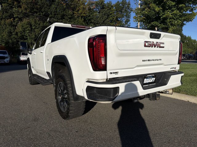 Used 2021 GMC Sierra 2500 AT4 AWD/4WD image 6