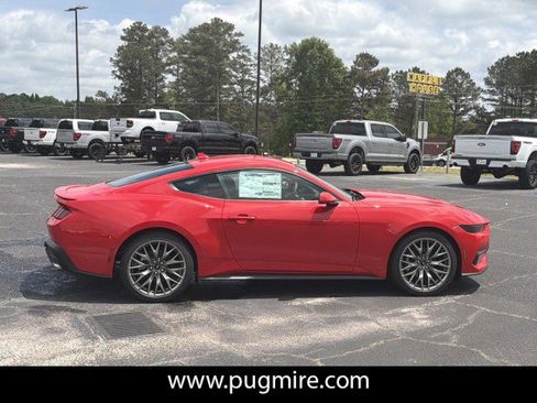 New 2026 Ford Mustang Premium RWD image 8