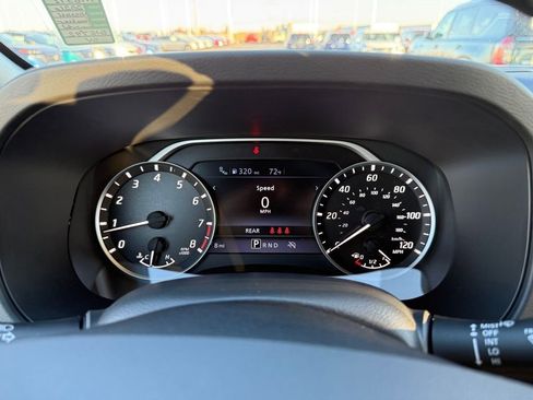 New 2026 Nissan Frontier SV image 4