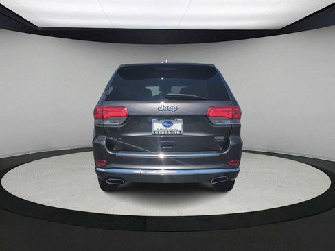 Used 2014 Jeep Grand Cherokee Summit AWD/4WD image 7