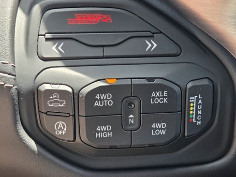 New 2026 RAM 1500 RHO AWD/4WD image 21